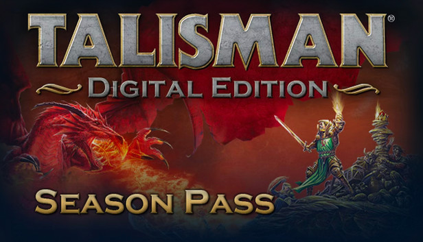 Talisman Season Pass DLC (PC)