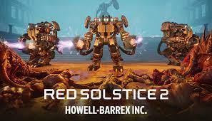 Red Solstice 2 Survivors HOWELL BARREX INC DLC (PC)