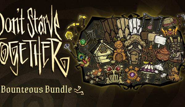 Dont Starve Together: Bounteous Bundle (DLC)
