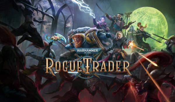 Warhammer 40000 Rogue Trader (Xbox Series X)