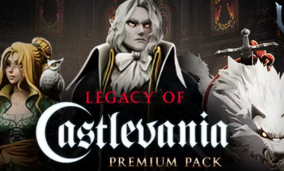 V Rising Legacy of Castlevania Premium Pack (PC)