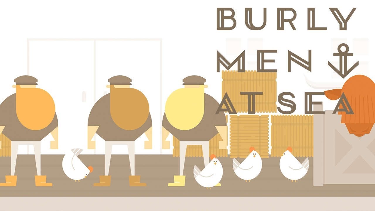 Burly Men at Sea (PC)