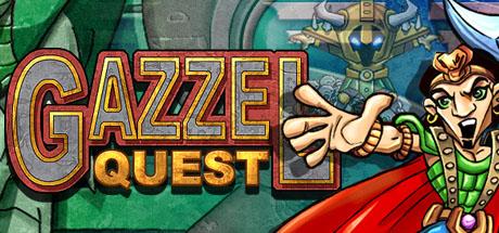 Gazzel Quest, The Five Magic Stones (PC)