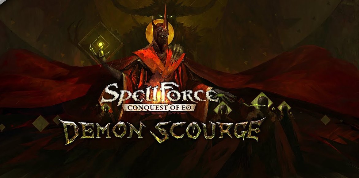 SpellForce Conquest of Eo Demon Scourge DLC (PC)