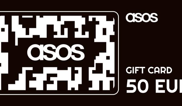 ASOS Gift Card 50 EUR