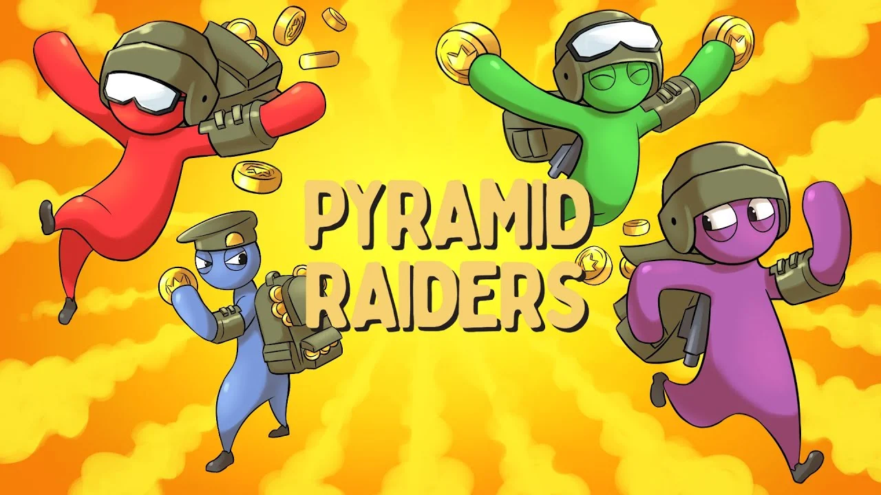 Pyramid Raiders (PS5)