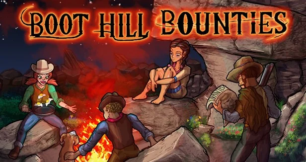 Boot Hill Bounties (Switch)