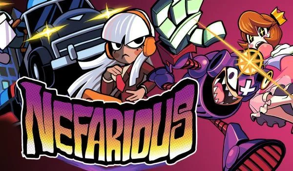 Nefarious (Xbox Series X|S)
