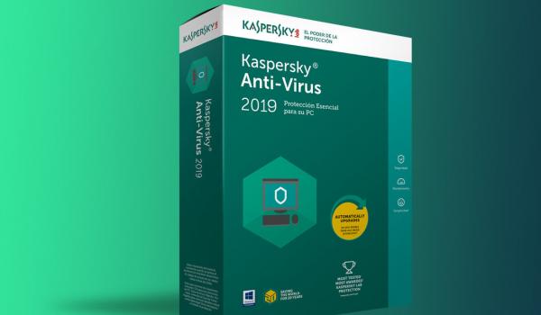 Kaspersky Anti Virus 2019