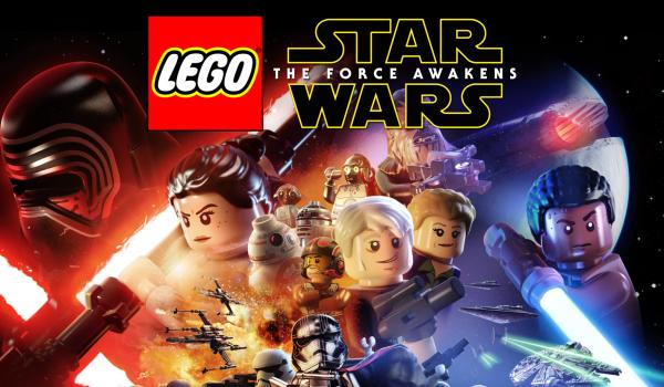 LEGO STAR WARS The Force Awakens (PC)
