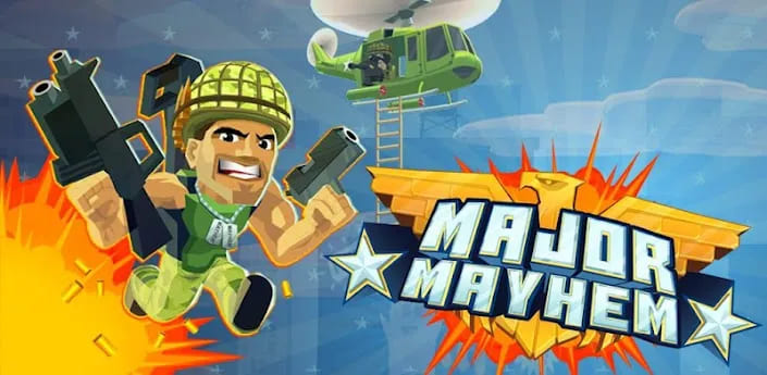 Major Mayhem (PC)