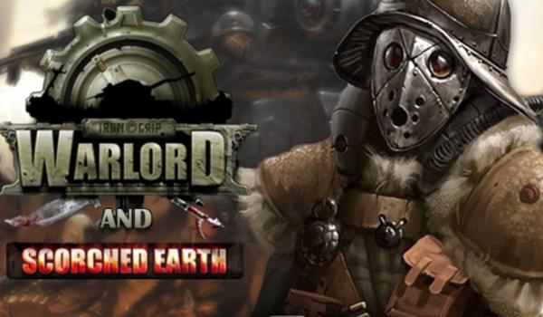 Iron Grip Warlord Scorched Earth (DLC)