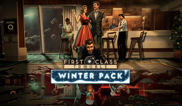 First Class Trouble Winter Pack (PC)