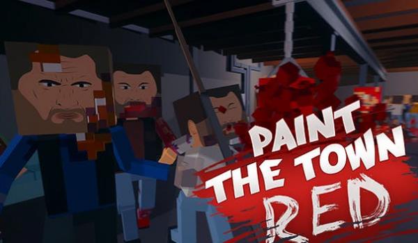 Paint the Town Red (PC)