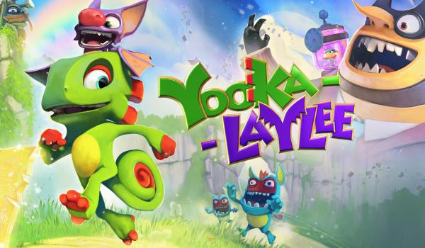 Yooka-Laylee (PC)