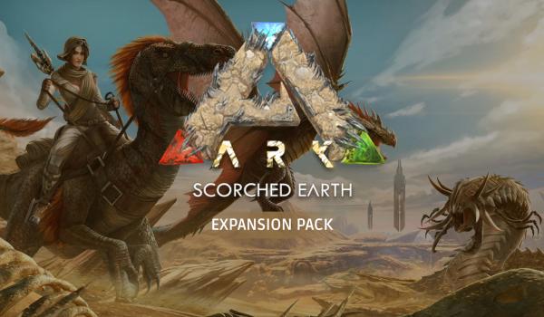ARK: Scorched Earth - Expansion Pack Xbox (DLC)