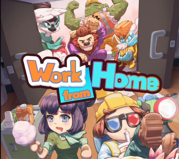 Work from Home (PS5)