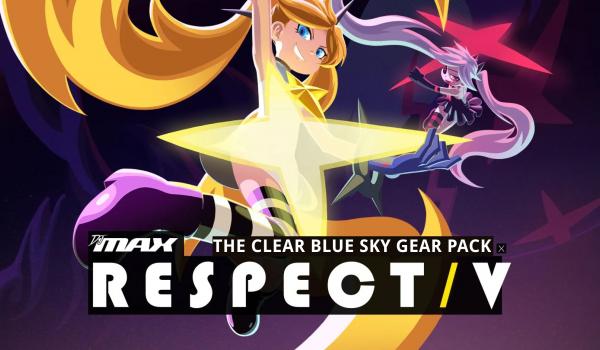 DJMAX RESPECT V The Clear Blue Sky GEAR PACK (PC)