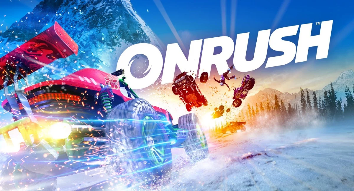 ONRUSH (Xbox One)