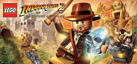 Lego Indiana Jones 2 The Adventure Continues (PC)