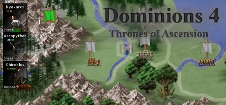 Dominions 4: Thrones of Ascension (PC)