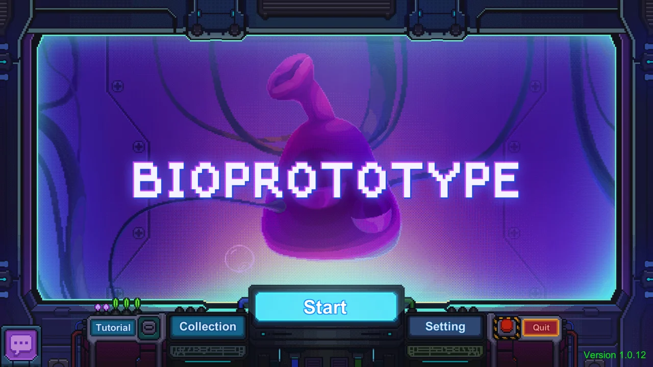 Bioprototype (PS4)