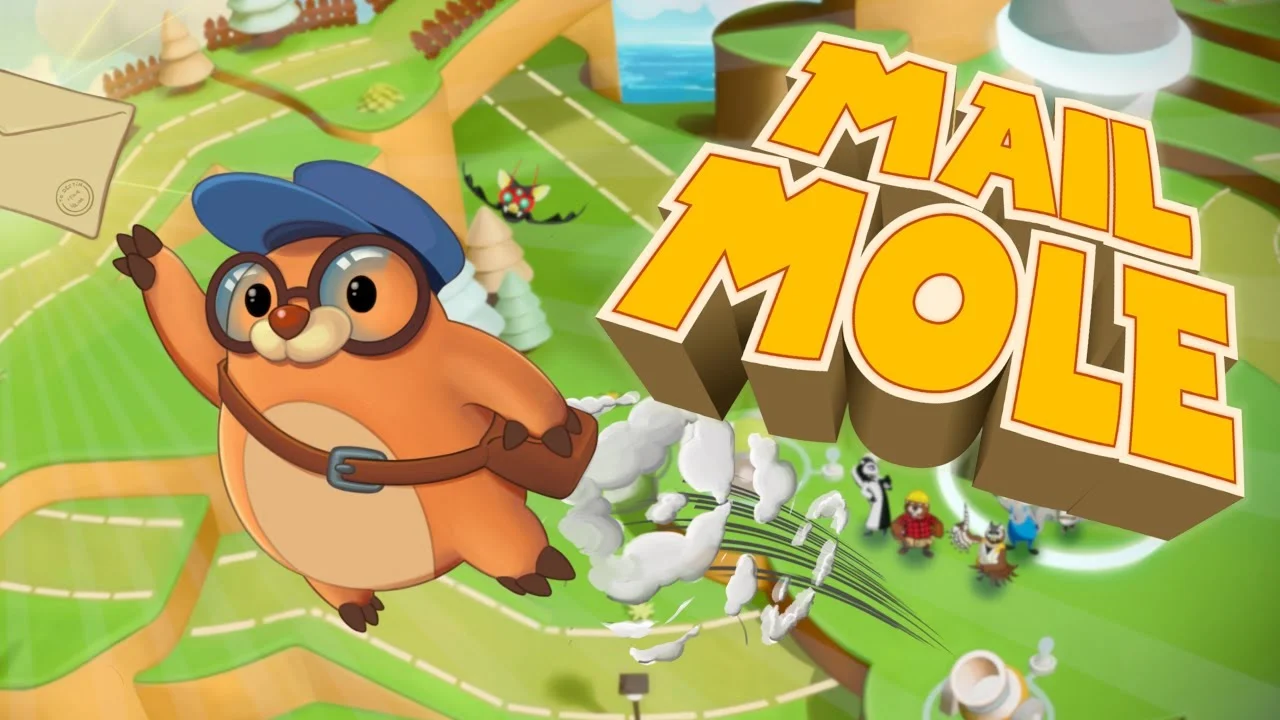 Mail Mole (Xbox Series X|S)