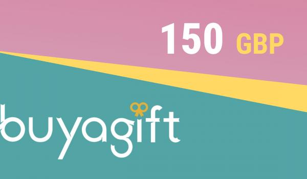 Buyagift Gift Voucher 150 GBP