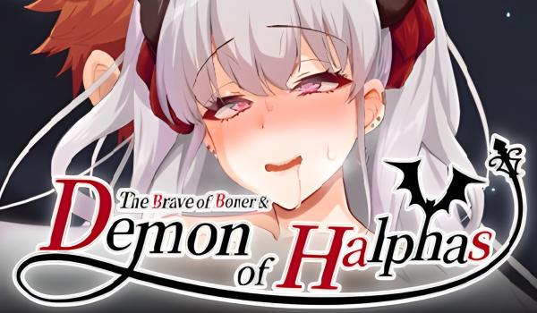 The Brave of Boner and the Demon of Halphas (PC)