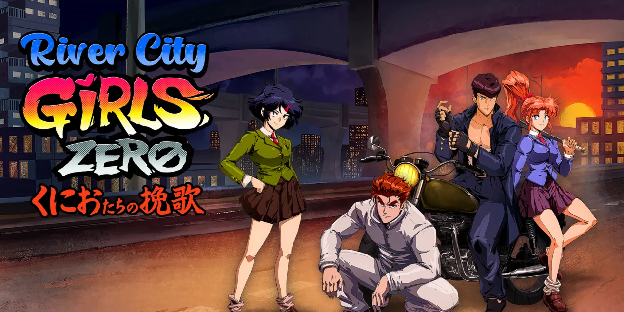 River City Girls Zero (PS4)