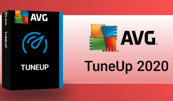 AVG TuneUp 2020