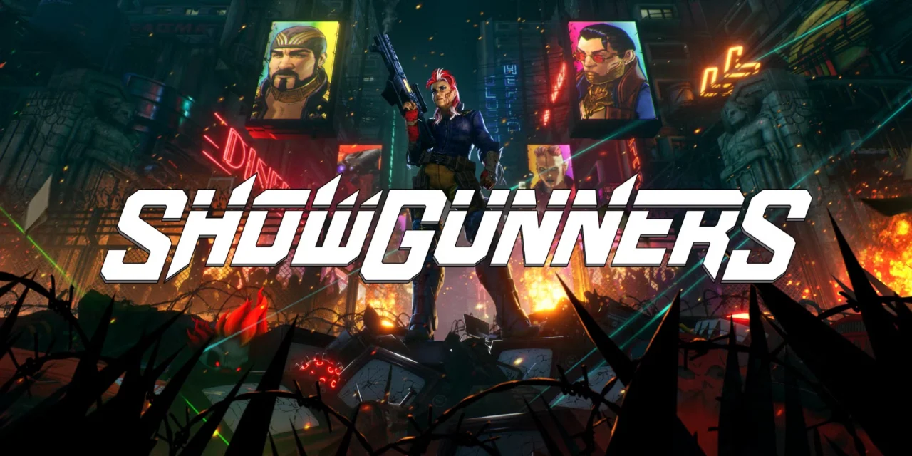 Showgunners (Epic Games)