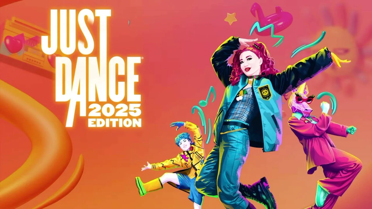 Just Dance 2025 (Switch)