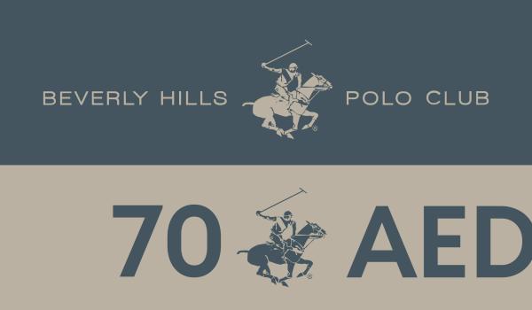 Beverly Hills Polo Club Gift Card 70 AED