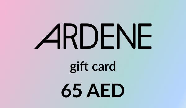 Ardene Gift Card 65 AED
