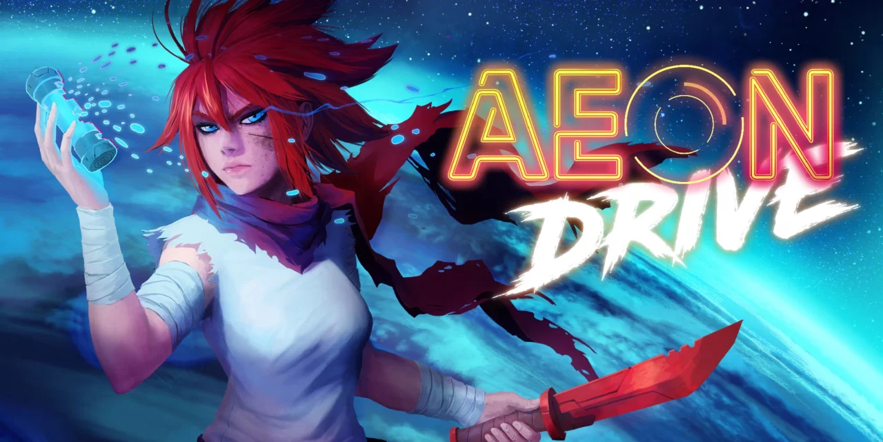 Aeon Drive (PS5)