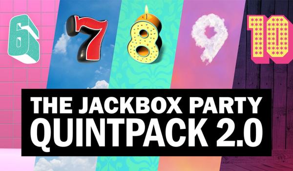 The Jackbox Party Quintpack 2 0 (PC)
