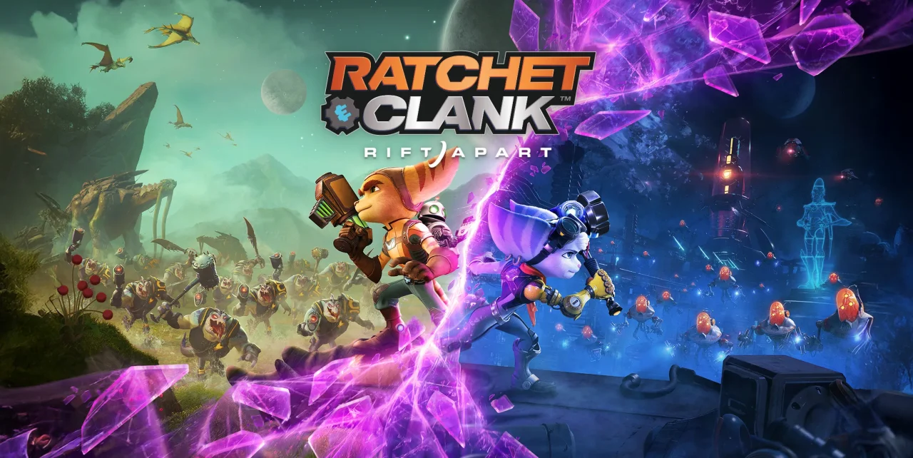 Ratchet and Clank Rift Apart (Epic Games)