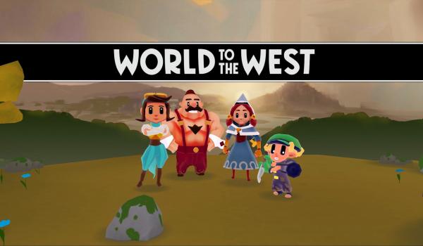 World to the West (PC)