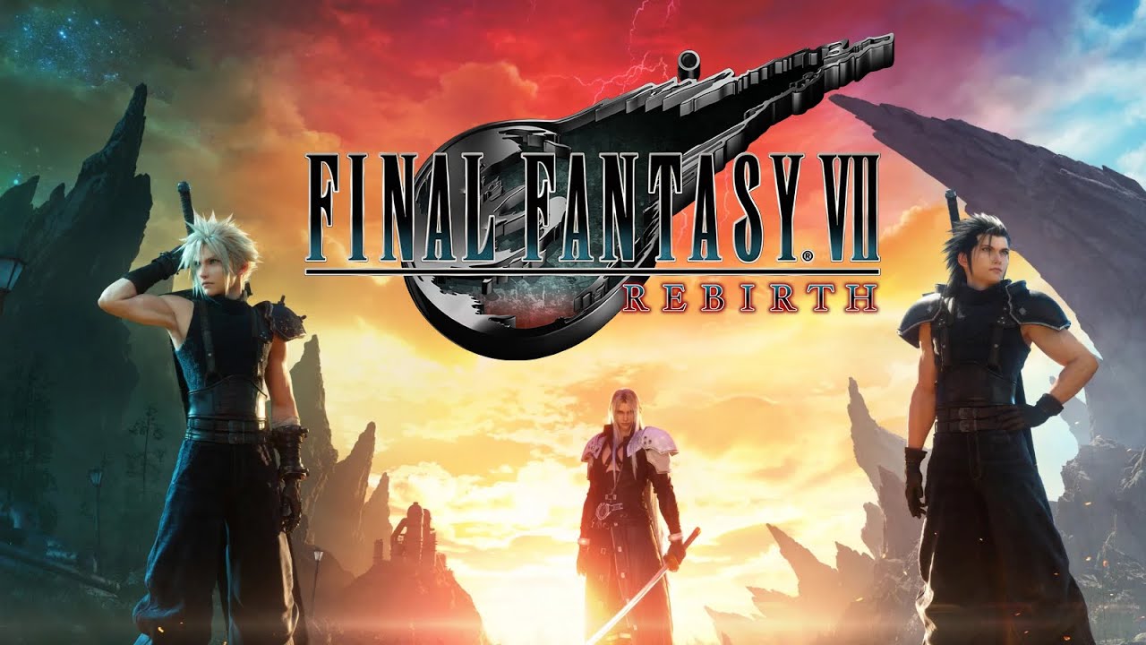 Final Fantasy VII Rebirth (PC)