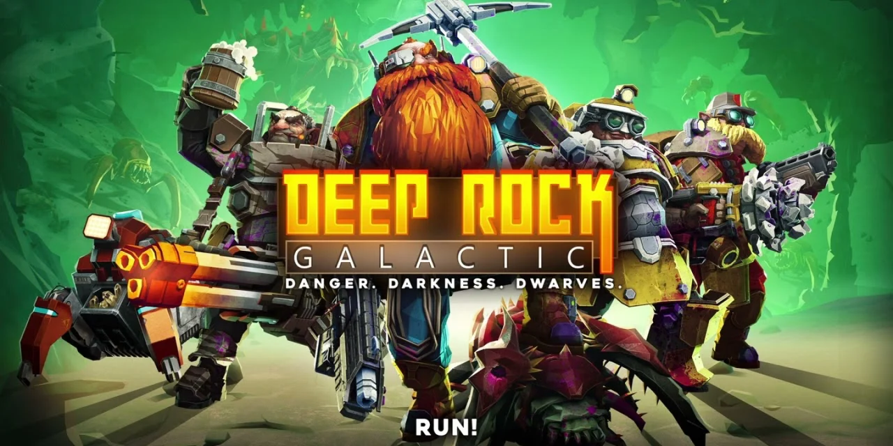 Deep Rock Galactic (Xbox Series X|S)