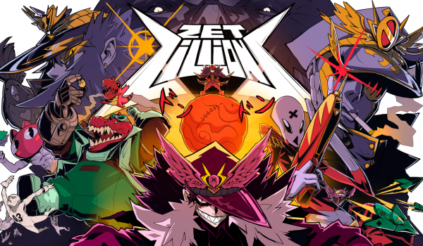 Zet Zillions (PC)