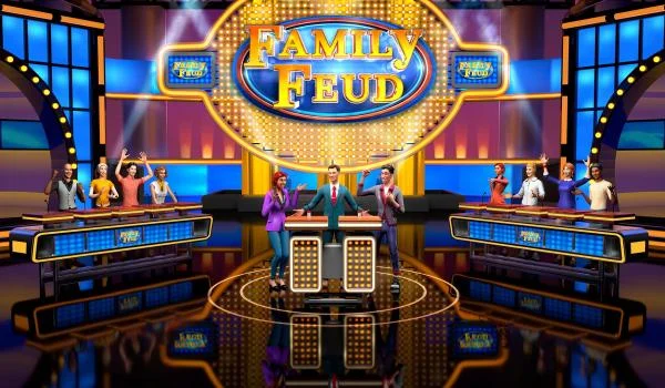Family Feud (PS4)