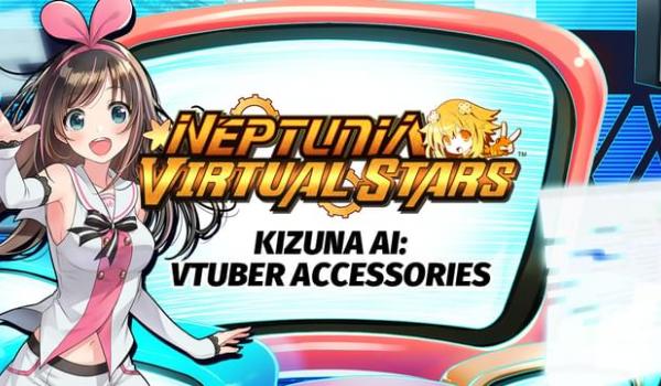 Neptunia Virtual Stars Kizuna Vtuber Accessories DLC (PC)