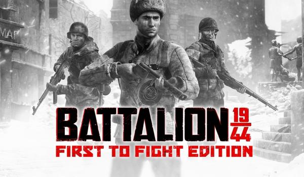 BATTALION 1944 First to (DLC)
