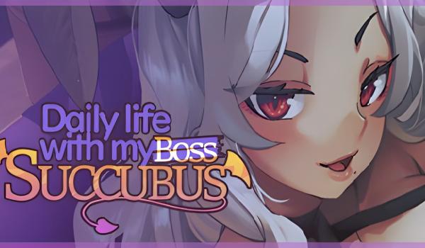 Daily life with my succubus boss (PC)