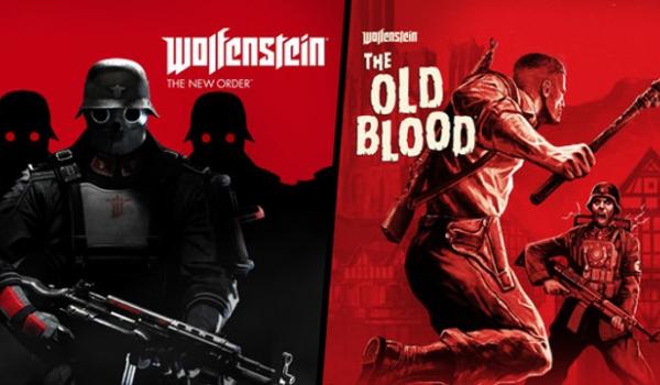 WOLFENSTEIN: THE TWO PACK (PC)