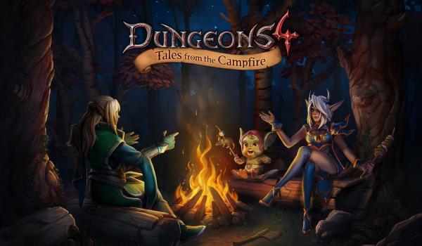 Dungeons 4 Tales from the Campfire (PC)