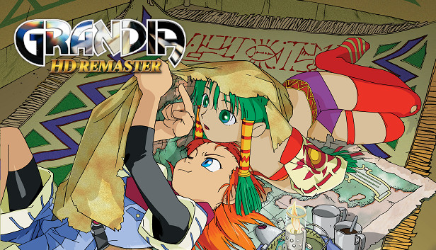 Grandia (PS5)