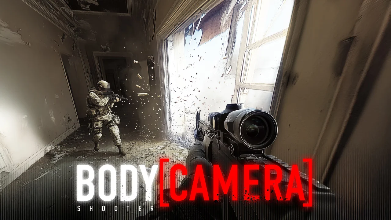 Bodycamera Shooter (PS5)